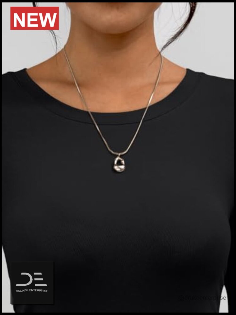 Long Sleeve Crop Top, Slim Fit Bodycon Tee for Going Out - Picture 5 of 6
